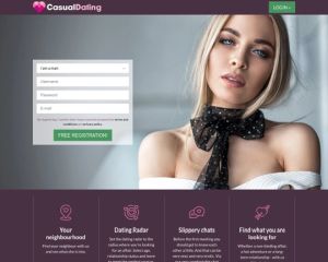 Casual Dating voor Casual Dates
